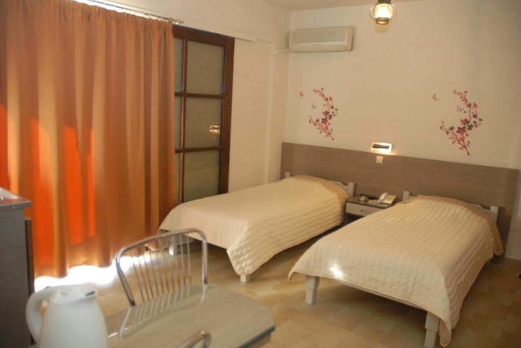 Takis Hotel Apartments Ialysos  Exterior photo